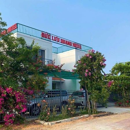 Duc Luu Quang Hotel Binh Thuan Tuy Phong Buitenkant foto