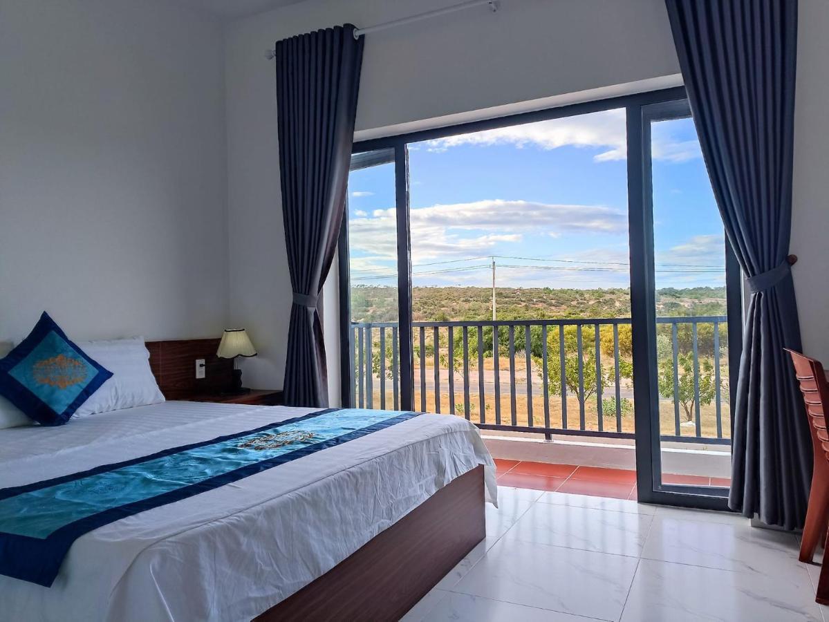 Duc Luu Quang Hotel Binh Thuan Tuy Phong Buitenkant foto