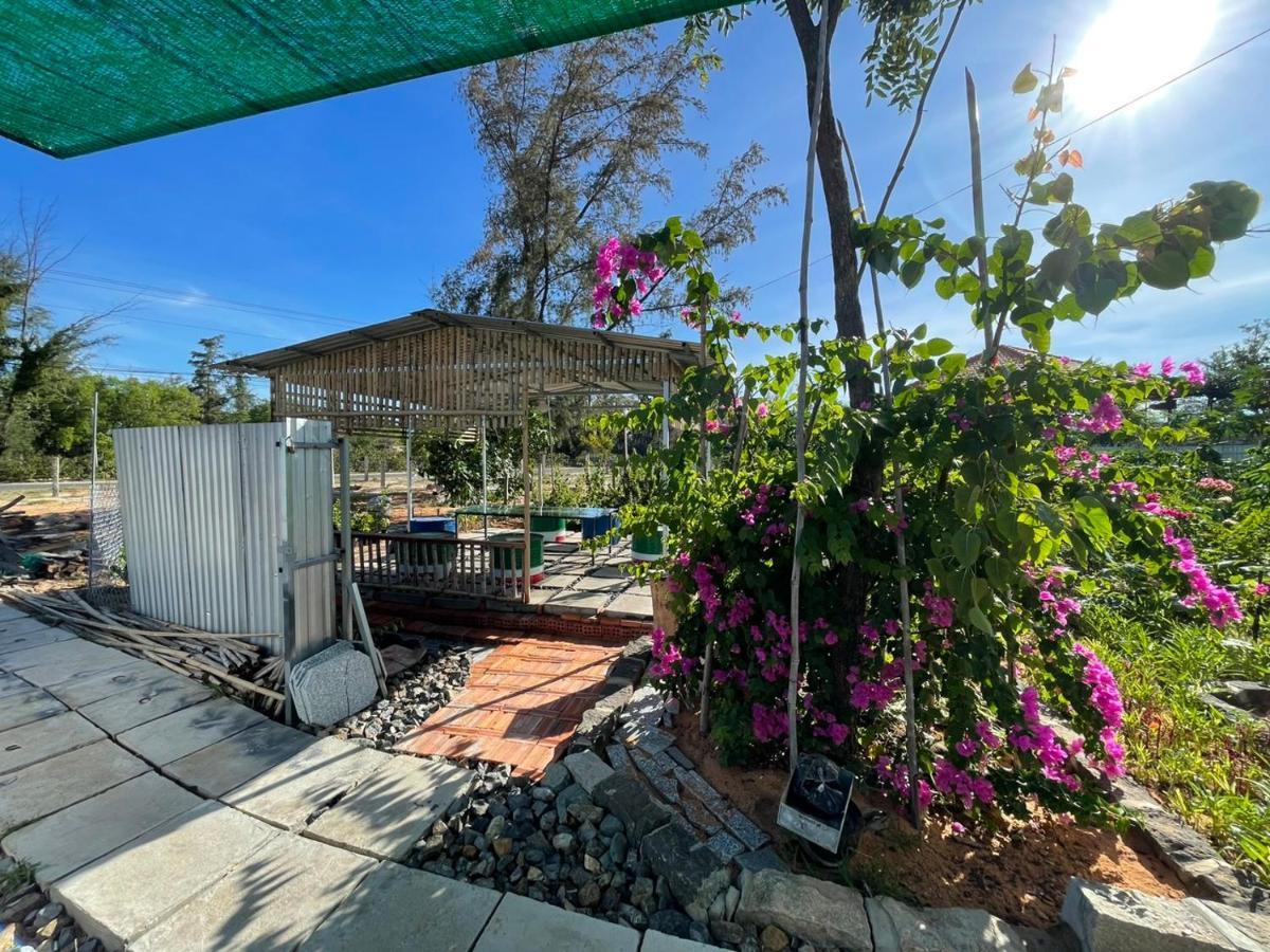 Duc Luu Quang Hotel Binh Thuan Tuy Phong Buitenkant foto