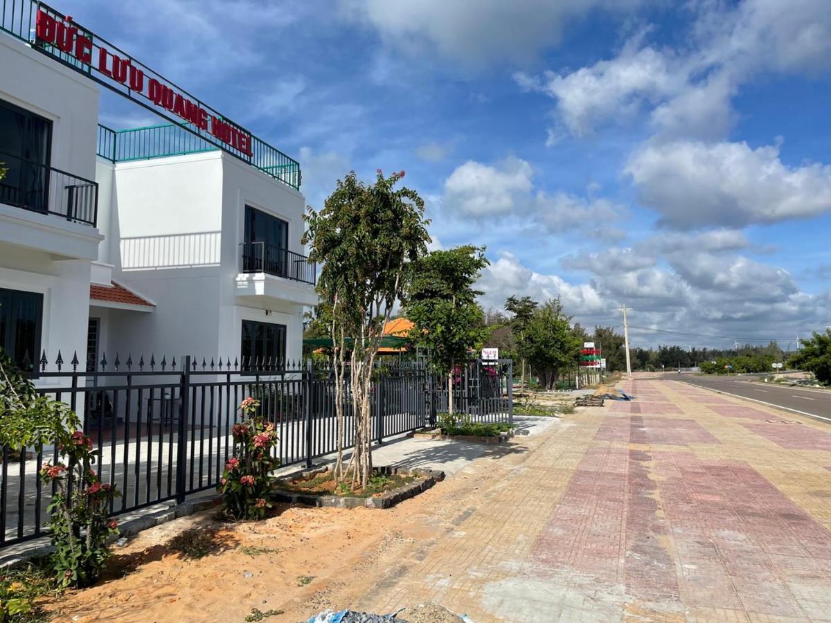 Duc Luu Quang Hotel Binh Thuan Tuy Phong Buitenkant foto