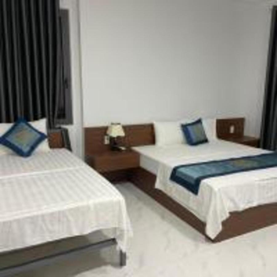 Duc Luu Quang Hotel Binh Thuan Tuy Phong Buitenkant foto