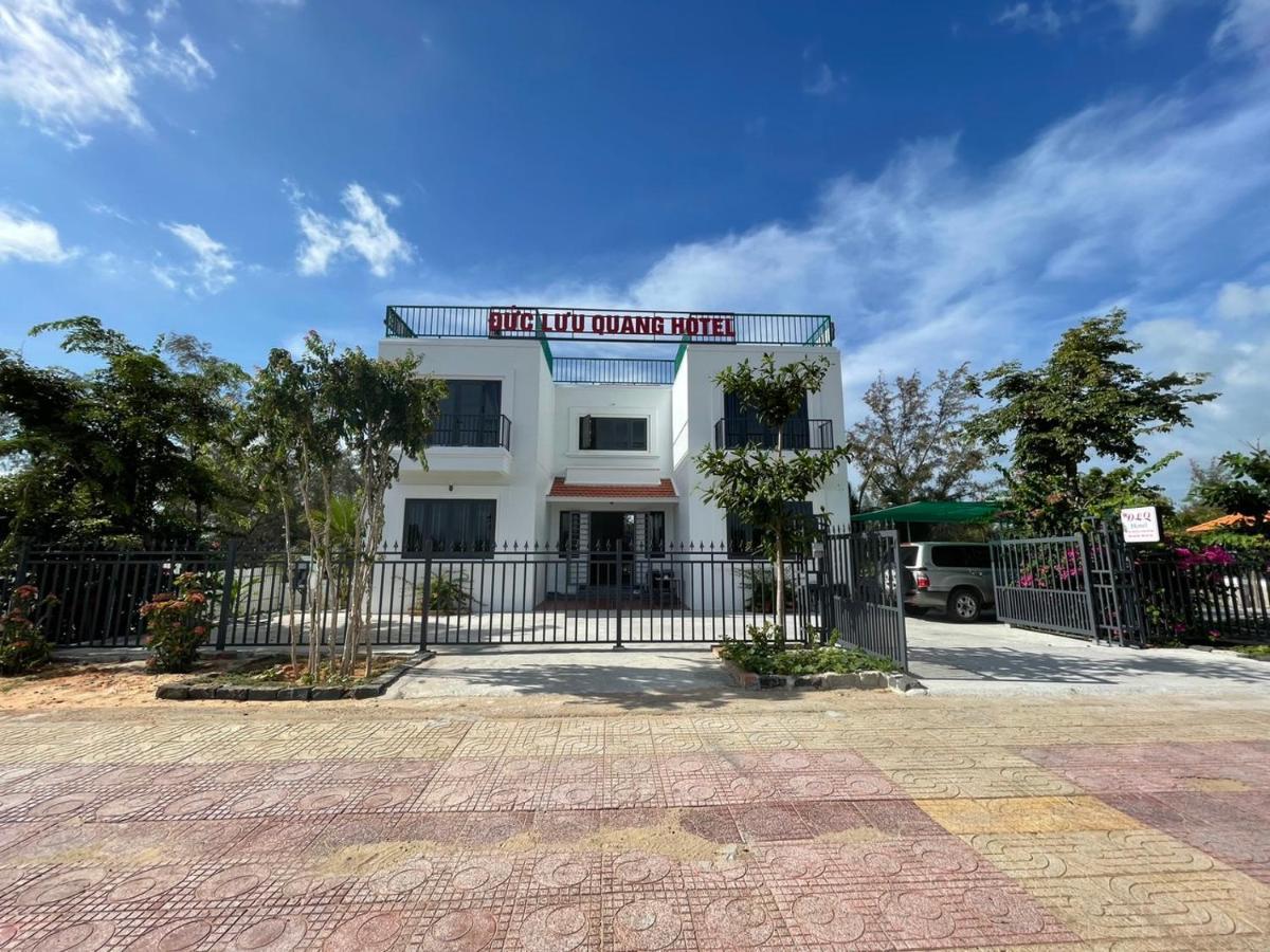 Duc Luu Quang Hotel Binh Thuan Tuy Phong Buitenkant foto