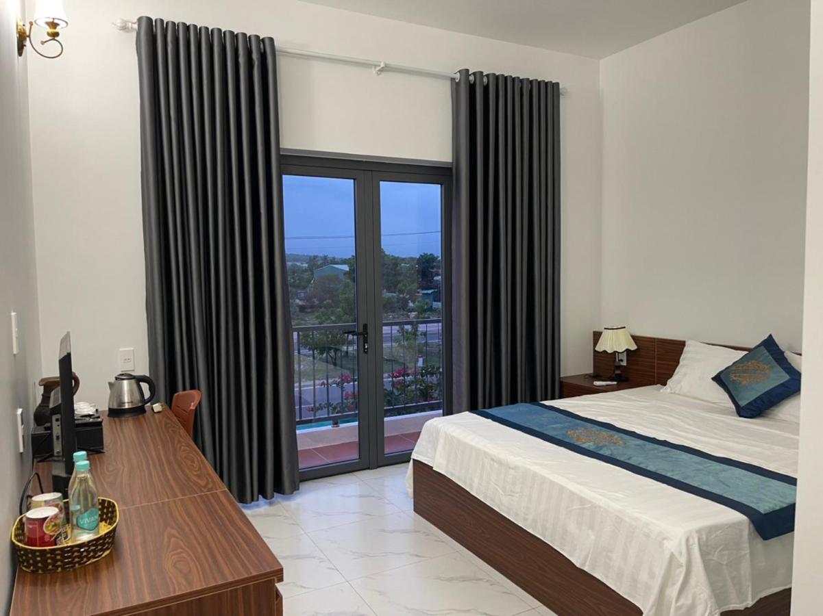 Duc Luu Quang Hotel Binh Thuan Tuy Phong Buitenkant foto