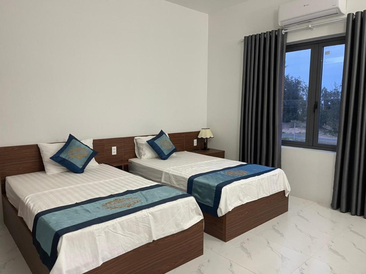 Duc Luu Quang Hotel Binh Thuan Tuy Phong Buitenkant foto