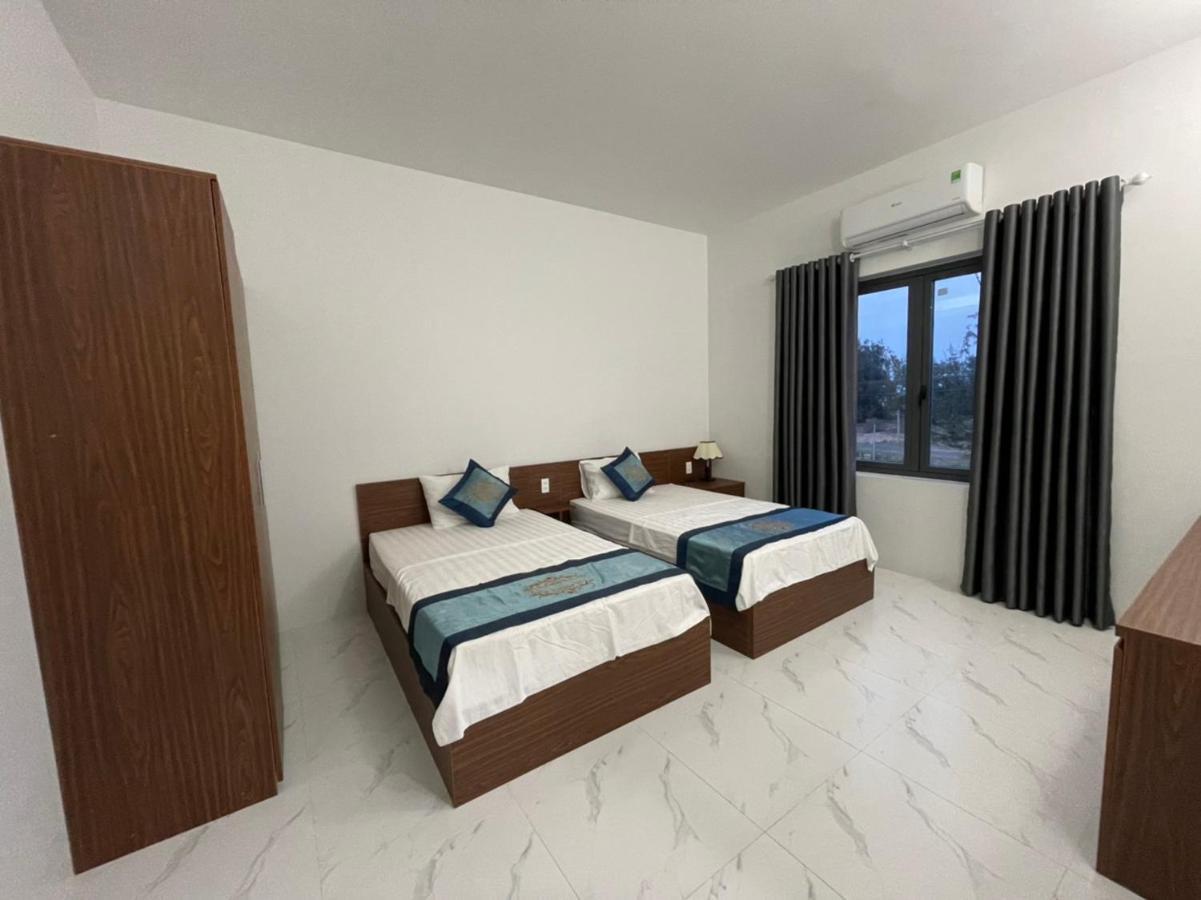 Duc Luu Quang Hotel Binh Thuan Tuy Phong Buitenkant foto