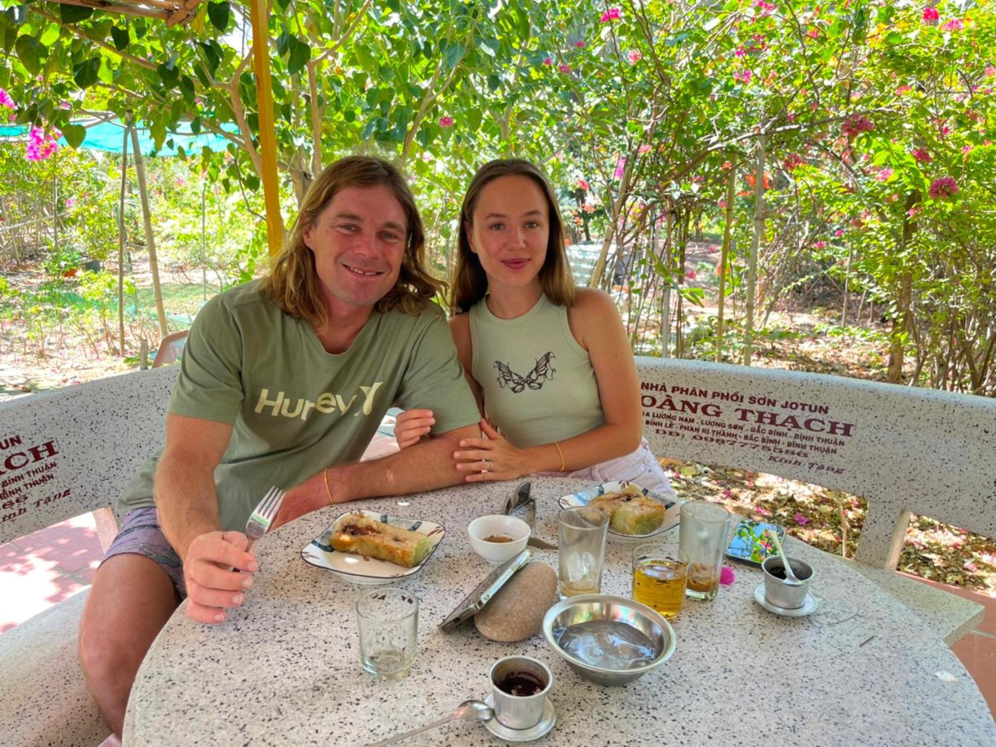 Duc Luu Quang Hotel Binh Thuan Tuy Phong Buitenkant foto
