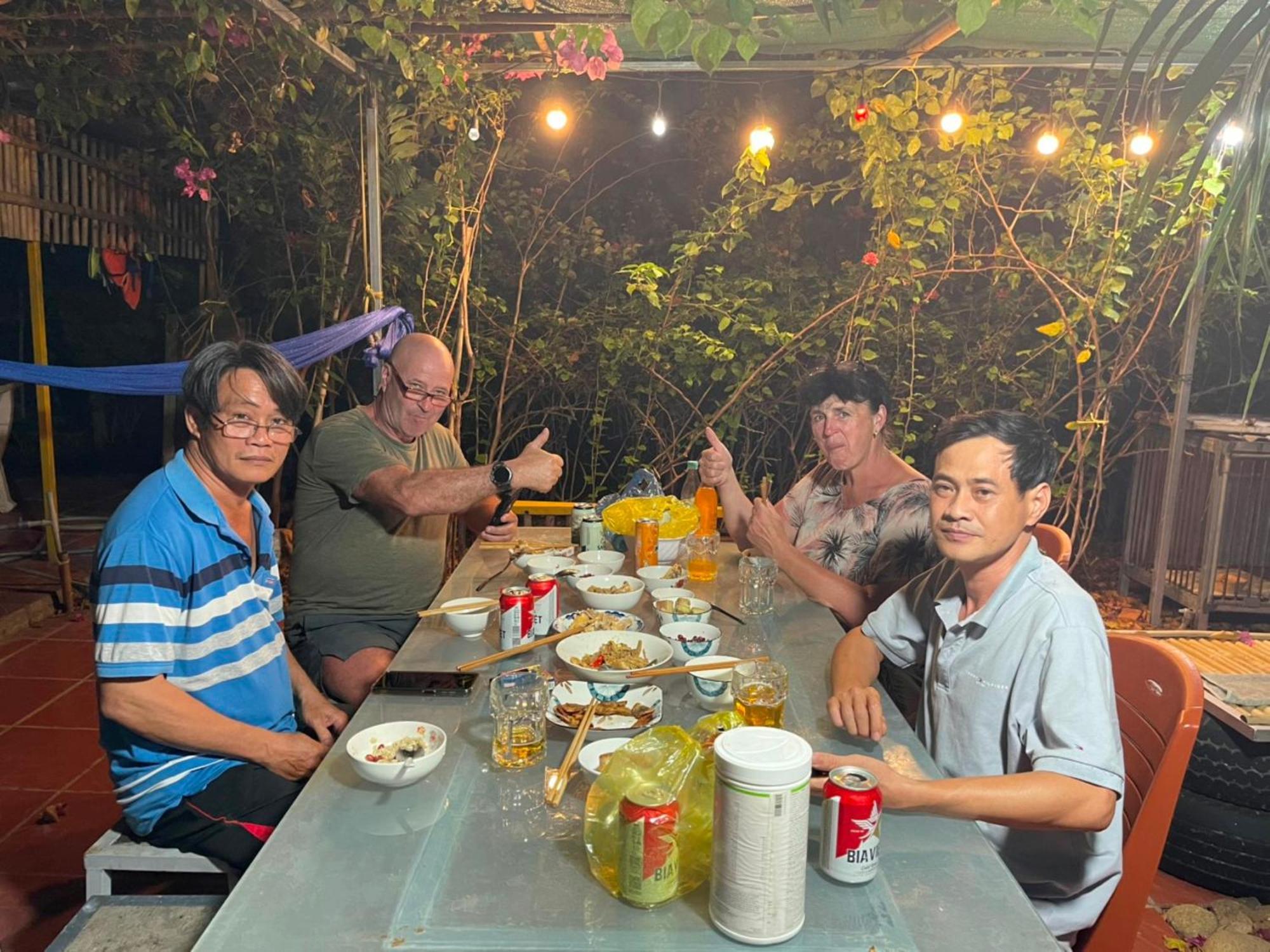 Duc Luu Quang Hotel Binh Thuan Tuy Phong Buitenkant foto