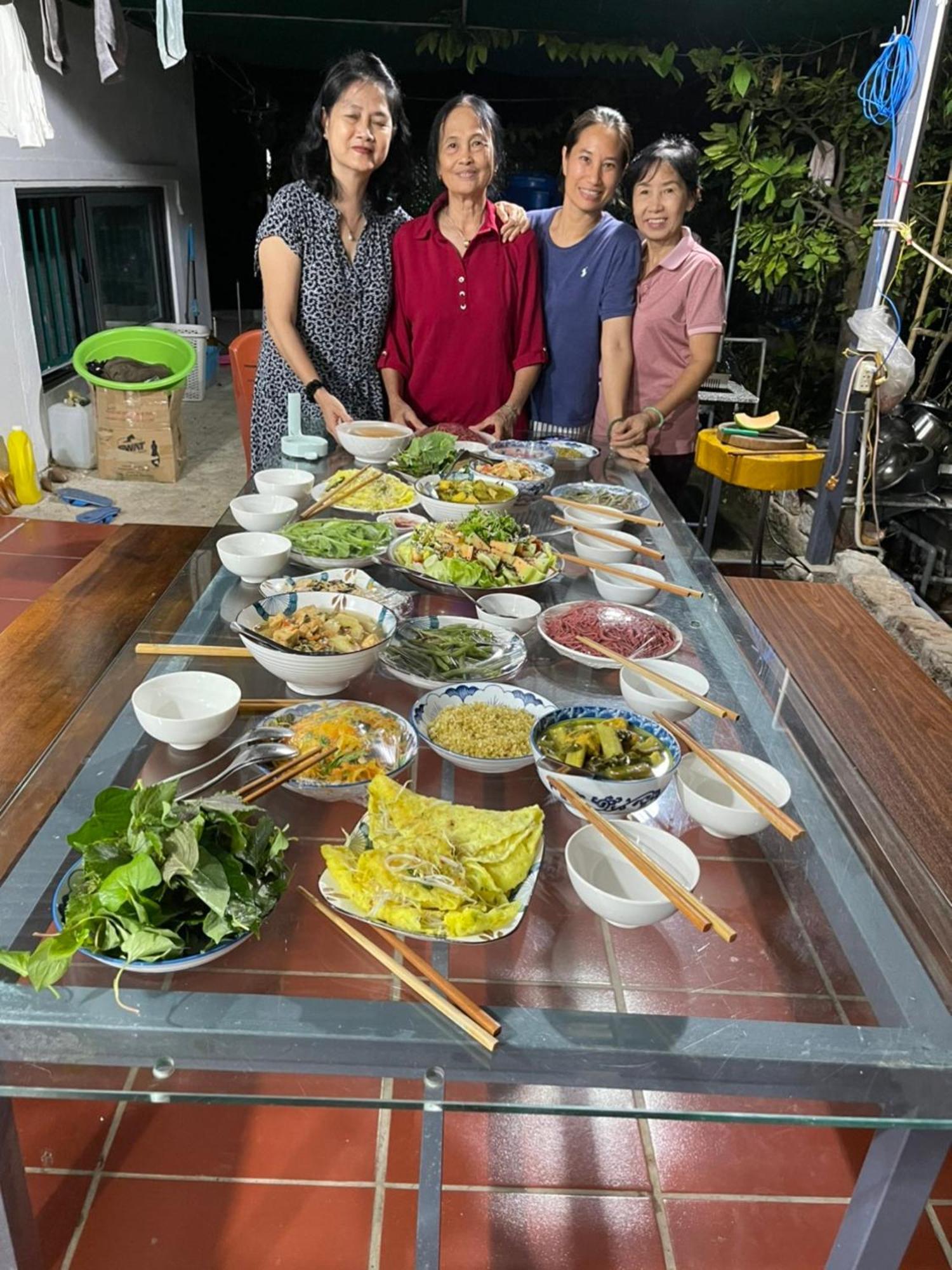 Duc Luu Quang Hotel Binh Thuan Tuy Phong Buitenkant foto