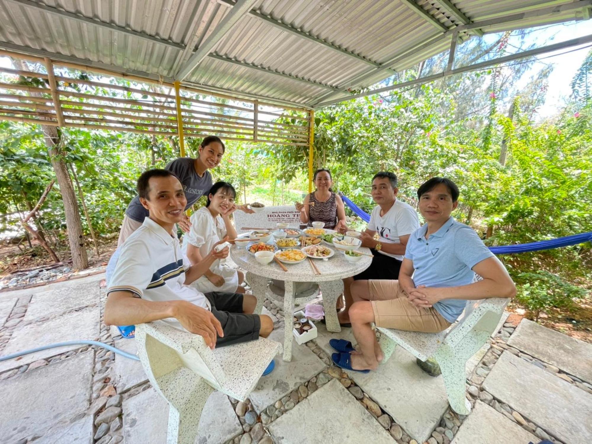 Duc Luu Quang Hotel Binh Thuan Tuy Phong Buitenkant foto