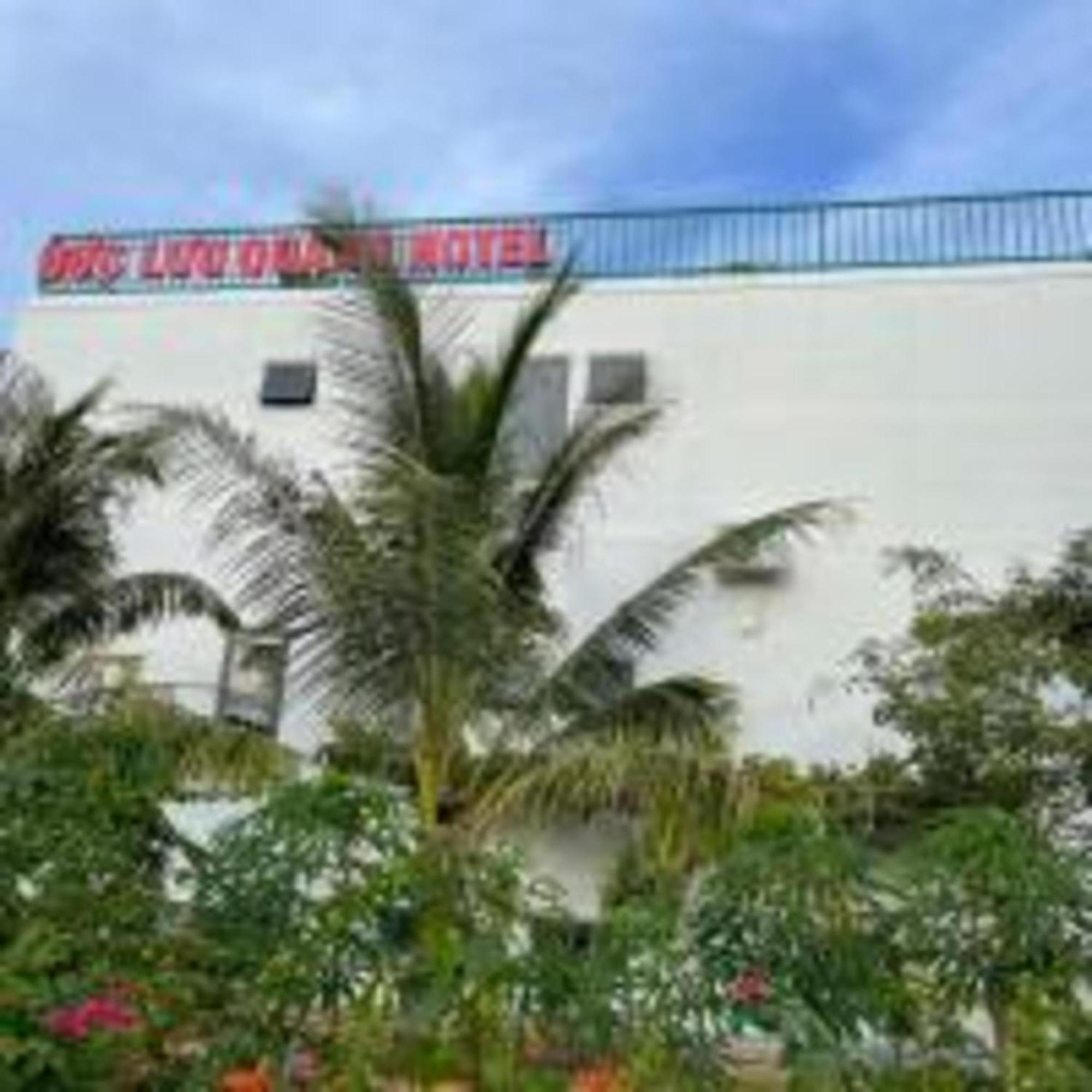 Duc Luu Quang Hotel Binh Thuan Tuy Phong Buitenkant foto