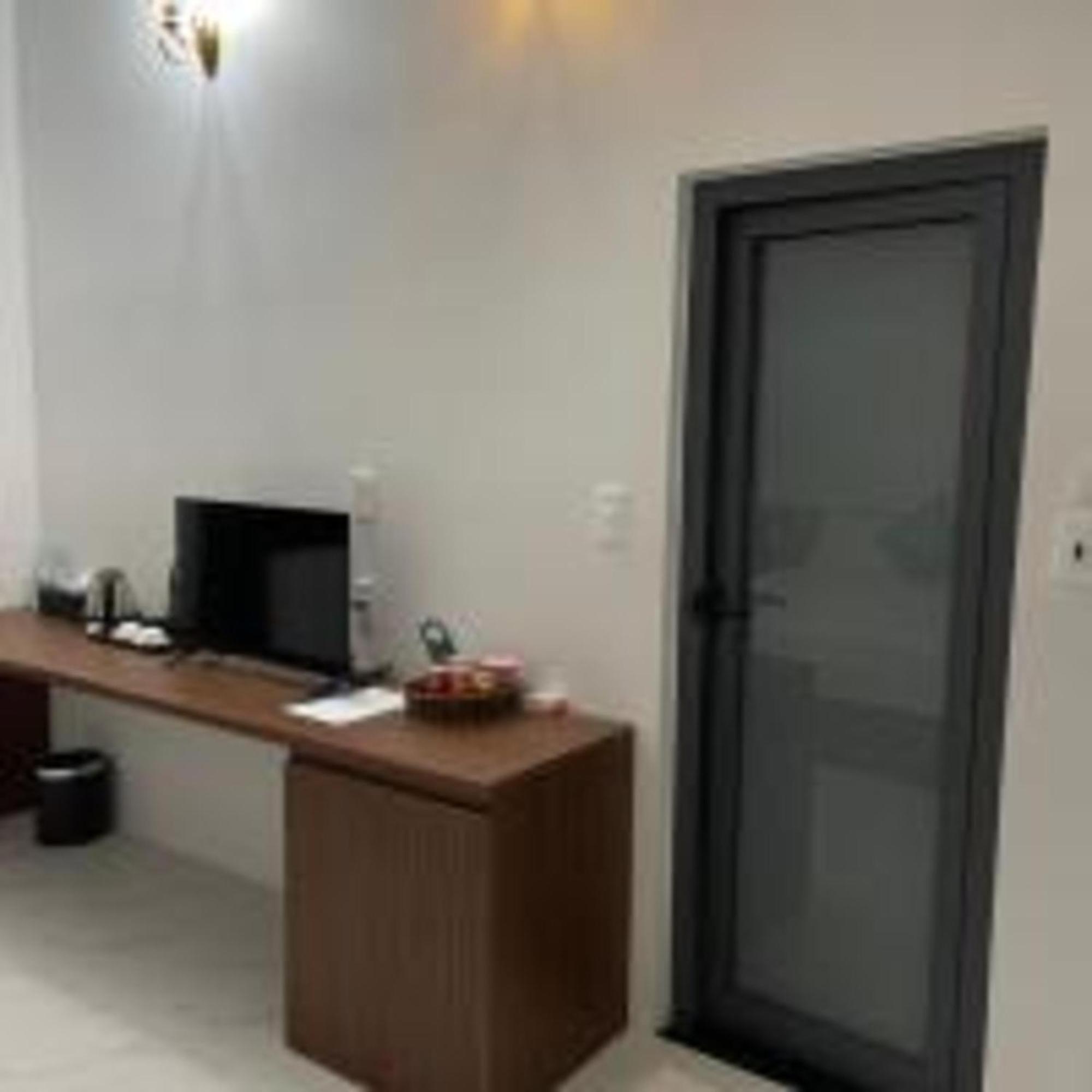 Duc Luu Quang Hotel Binh Thuan Tuy Phong Buitenkant foto