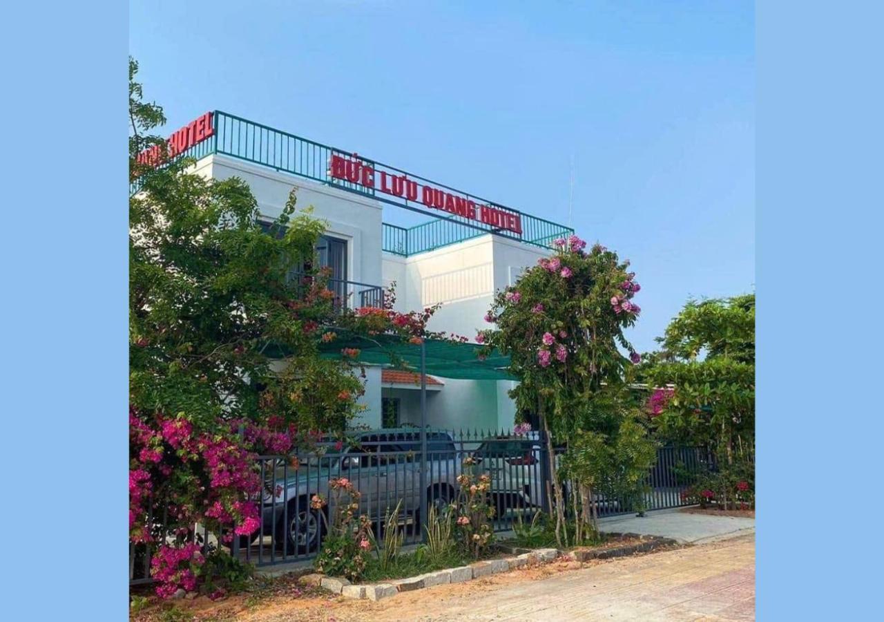 Duc Luu Quang Hotel Binh Thuan Tuy Phong Buitenkant foto